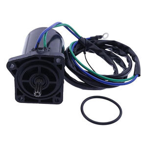 Moteur hors-bord électrique Yamaha 65W-43880-10-00, inclinateur 2 temps, télécommande, démarrage manuel, état neuf, pour usage marin - Product Image 2