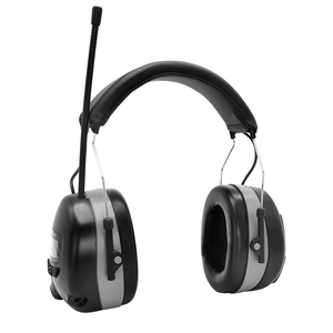 Orejeras <span class=keywords><strong>de</strong></span> Plástico Reutilizables con Antena, Cubreauriculares Plegables, Protección Auditiva y Reducción <span class=keywords><strong>de</strong></span> Ruido, Certificación <span class=keywords><strong>de</strong></span> <span class=keywords><strong>Seguridad</strong></span> - Product Image 4
