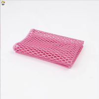 TGYW Chiffon à vaisselle en maille, torchon de nettoyage de cuisine anti-rayures, chiffon de récurage en filet réutilisable à séchage rapide