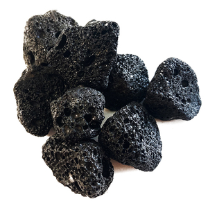 Bloc de pierre de lave naturelle pour barbecue, <span class=keywords><strong>prix</strong></span> d'usine, résistant à la chaleur, anti-explosion, <span class=keywords><strong>roche</strong></span> <span class=keywords><strong>volcanique</strong></span> pour extérieur - Product Image 4