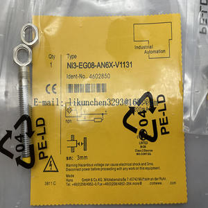 Sensor de Proximidad Original Nuevo <span class=keywords><strong>AP6X</strong></span> <span class=keywords><strong>BI2U</strong></span>-<span class=keywords><strong>EG08</strong></span>-<span class=keywords><strong>AP6X</strong></span>-H1141 con Garantía de Un Año en Existencia - Product Image 2