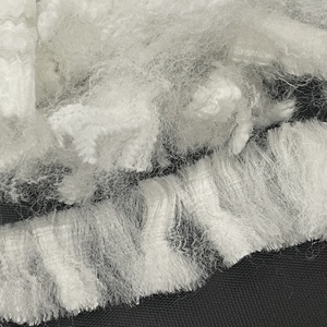 Vente en gros 6d * 25mm <span class=keywords><strong>fibre</strong></span> de <span class=keywords><strong>polyester</strong></span> creuse rembourrage en <span class=keywords><strong>polyester</strong></span> <span class=keywords><strong>fibre</strong></span> creuse pour rembourrage canapé en dacron - Product Image 6