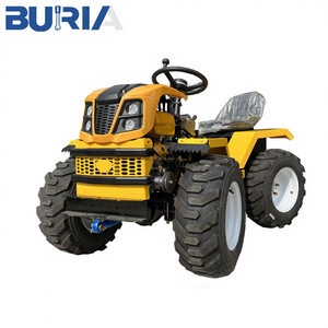 Uniquement le dernier modèle d'usine original, petit mini tracteur agricole motorisé pour jardin, utilisation domestique disponible, <span class=keywords><strong>prix</strong></span> inférieur - Product Image 1