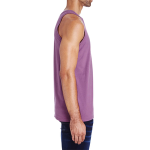 High Quality Men’s Tank <b>Tops</b> Breathable Sleeveless Gym Vest for Workout Training Running and Sports Activities - Product Image 3