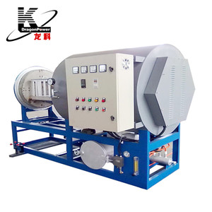 Four de nettoyage automatique par aspiration pour le nettoyage des buses et des plaques de matrices dans l'industrie textile - Product Image 3