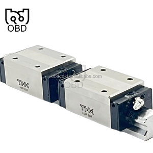 100% Nhật Bản ban đầu <span class=keywords><strong>THK</strong></span> tuyến tính hướng dẫn đường sắt CNC HSR-A/B/R/yr/La/lb bán buôn trực tiếp nhà máy lô hàng - Product Image 6