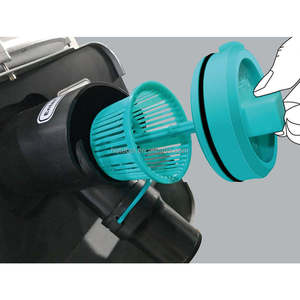 750W 치과용 진공 흡입기 치과용 석션 유닛 - Product Image 2
