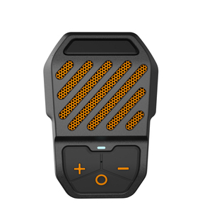Haut-parleur portable d'extérieur, haut-parleur portable sans fil résistant à l'eau magnétique, micro intégré pour musique mains libres - Product Image 5