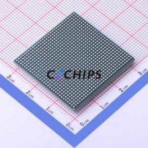 ชิปไอซีไมโครคอนโทรลเลอร์ FBGA-900 XC7Z035-2FFG900I ของแท้ใหม่ - Product Image 2