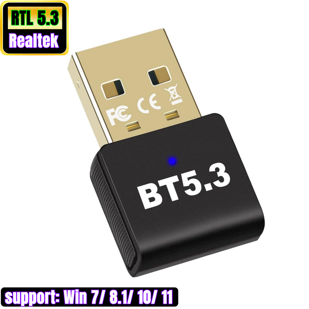 Realtek BT5.3