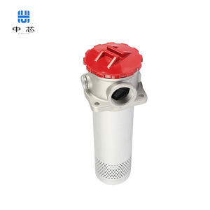 Filtre à huile Smic série Rfa, 10 microns, acier inoxydable, filtre de retour pour système hydraulique - Product Image 1