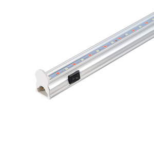 <span class=keywords><strong>Lampe</strong></span> <span class=keywords><strong>de</strong></span> croissance végétale T5 LED avec interrupteur <span class=keywords><strong>pour</strong></span> <span class=keywords><strong>semis</strong></span> d'eau <span class=keywords><strong>Culture</strong></span> <span class=keywords><strong>de</strong></span> légumes Application <span class=keywords><strong>de</strong></span> floraison corporelle en aluminium - Product Image 3