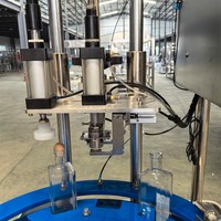 Wijn aluminium kurk onderzetter persmachine wijnfles kurken stopmachine kurk verzegelmachine