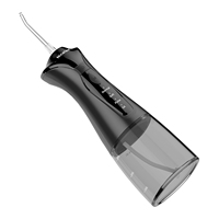 FC5360 irrigateur Oral électrique eau Flosser sans fil Rechargeable 300ML étanche Portable dispositif de nettoyage des dents