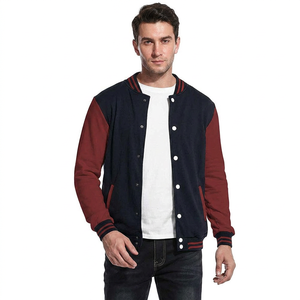 Chaqueta Estilo Vintage para Hombre con Bolsillos, Casual, Transpirable, con Cuello y Botones, Manga Larga, Cálida, Estilo Universitario - Product Image 1