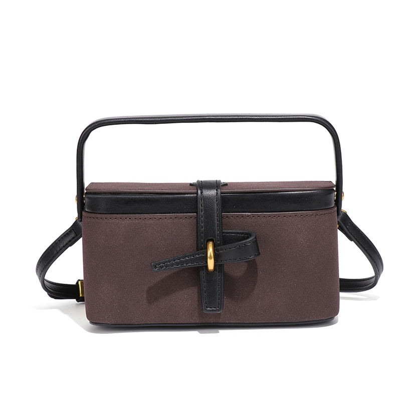 Y2860# Chocolate/Black