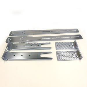 Kit de Montaje en Rack de Cuatro Puntos Compatible con Cisco para Catalyst 3850 / C3850-4PT-KIT= - Product Image 6