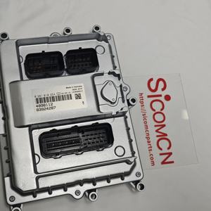 康明斯QSB5.9汽车发动机零件用带程序的原装更换零件ECM电子控制单元4898112电子控制模块 - Product Image 1