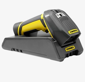 Cognex DataMan 8050 ซีรีส์ DMR-8050X-0602 DMR-8050XC-0602 เครื่องสแกนโค้ดแบบไร้สายแบบพกพา DMR-8050X-0602 8600 ซีรีส์ 8600-0100 - Product Image 1