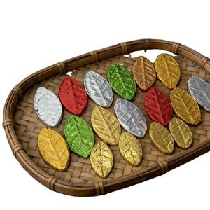 Tè <span class=keywords><strong>in</strong></span> Foglie d'Oro Compresso <span class=keywords><strong>in</strong></span> Confezioni Singole per un Trasporto Pratico, Vari Colori e Gusti - Product Image 1