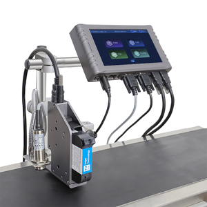 Mới nhất WS OEM/ODM t260e giá cả phải chăng trực tuyến tij công nghiệp máy in phun cho túi nhựa giấy Logo ngày máy in - Product Image 2