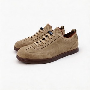 Zapatos Casuales Sin Cordones Hechos a Mano para Hombre, Nueva Llegada 2026 - Product Image 1