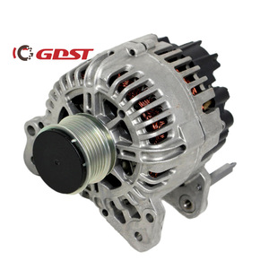 <span class=keywords><strong>Precio</strong></span> de fábrica GDST, piezas de automóvil de alta calidad, 06D903016D, piezas eléctricas, generador, <span class=keywords><strong>alternador</strong></span> para <span class=keywords><strong>Audi</strong></span> - Product Image 1