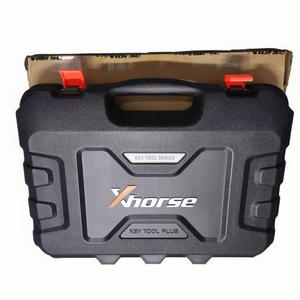 Xhorse VVDl Plus VAG Instrumento de diagnóstico de <span class=keywords><strong>fallas</strong></span> automotrices Pantalla LCD de panel plano Herramienta de llave Bloqueo y piezas de llave - Product Image 5