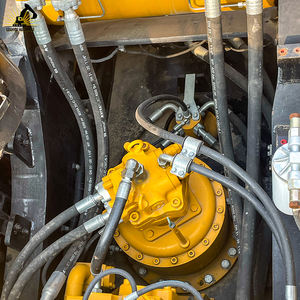 Performances de qualité professionnelle avec excavatrice Sany SY550 de haute fiabilité pour les sites d'excavation de moyenne et grande taille - Product Image 6