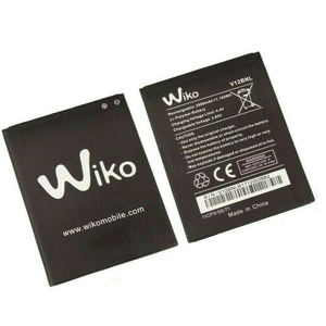 Wiko Harry 2 Harry2 tommy3plus用の高品質3.85v 2900mAh V12BNLバッテリー高品質の交換用バッテリー - Product Image 1