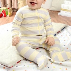 Produttore di Abbigliamento per Bambini, Body in Cotone Stampato per Neonati, <span class=keywords><strong>Tutine</strong></span> per Bambini e Bambine, Abbigliamento per Neonati, Body Neonatale - Product Image 2
