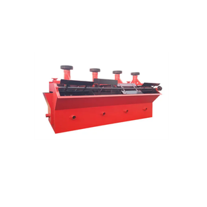 Công suất cao GF loạt Tuyển nổi máy với khoáng hóa nhanh chóng dễ dàng cài đặt và các thành phần cốt lõi động cơ & động cơ - Product Image 4