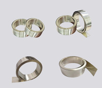 Bandes et plaques de brasage argenté basse température pour forets à plaquettes composites PDC, teneur en argent 10%-65%