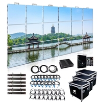 Procesador de Video Wall 4K60, 4 Entradas, 16 Salidas, 1080P HDMI DP, Superposición de Múltiples Ventanas, Conmutación Fluida para Sala de Control