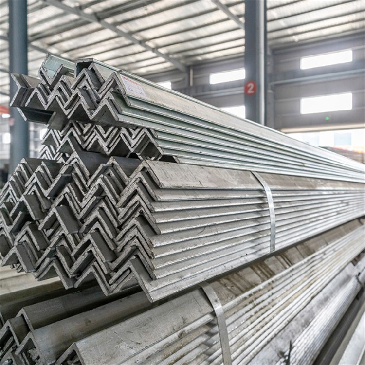 A572 steel angle Customizable size A572 steel angle Customizable size