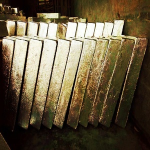 Lega Master di Magnesio-Cadmio in Lingotti, Cd 20% Mg Bilanciato, MgCd - Product Image 5