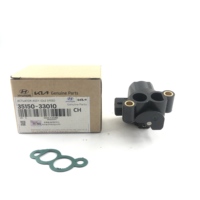Pièces automobiles de haute qualité ACTUATEUR ASSY-ROTEUR DE MARCHES LENTE 35150-33010 pour véhicules de marque coréenne