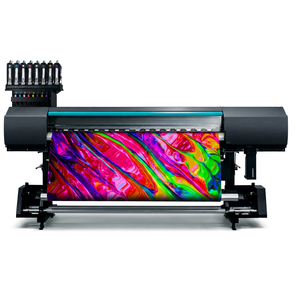 Impresión Vibrante Disponible para Impresora de Sublimación de Tinta XT-640 de 64 Pulgadas - Lista para Enviar - Product Image 1