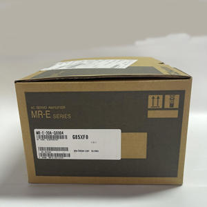 Stock d'entrepôt et servomoteur neuf et d'origine MR-E-20A-QX004 - Product Image 1