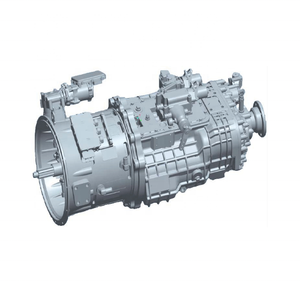 Motor Sincrónico de Imán de 130KW/150KW y 560V para Solución de Sistema de Vehículos Híbridos - Product Image 1