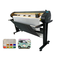 Ppf Window Tint Plotter Cutter Die Cutting Plotter Machine Car Wrapping Film Vinyl Ppf Cnc Fiber Laser Cutter para coche