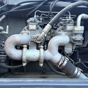 मोर्टार स्प्रे मशीनों ने ओपन-पिट खदान पंप खुदाई के लिए अच्छी स्थिति के साथ सेकेंड हैंड क्रॉलर खुदाई के लिए अच्छी स्थिति के साथ 350-5 ग्राम 2022 इस्तेमाल किया। - Product Image 5