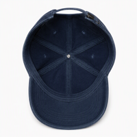 Casquette de baseball unisexe en velours de coton vintage, ajustable, avec logo personnalisé, effet vieilli, style trucker, pour le sport, vente en gros