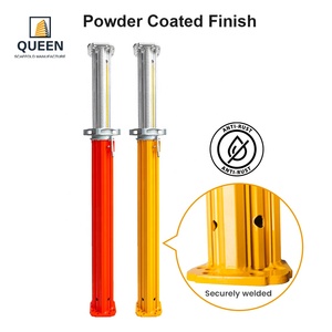 LINYIQUEEN Étaiement de dalle en béton et coffrage réutilisable en aluminium pour béton, Étais de dalle multi-usages en aluminium - Product Image 3