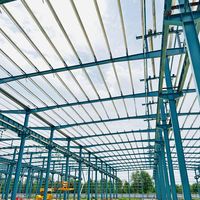 CLASSIC GROUP, fabricant mondial de structures en acier, est un partenaire stratégique de nombreuses entreprises du classement Fortune 500.