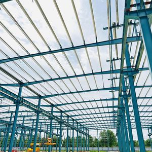 CLASSIC GROUP, un Produttore di Strutture in Acciaio di Fama Mondiale, è Partner Strategico di Numerose <span class=keywords><strong>Aziende</strong></span> della Lista Fortune 500 - Product Image 4