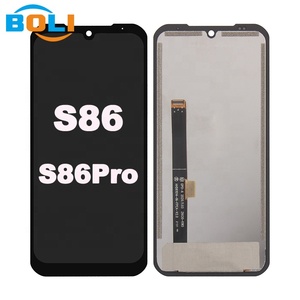 Écrans LCD de téléphone portable en gros pour <span class=keywords><strong>Doogee</strong></span> V Max <span class=keywords><strong>5G</strong></span> Écran LCD d'origine pour <span class=keywords><strong>Doogee</strong></span> V Max S58 S59 S61 S86 Pro S99 Remplacement d'écran - Product Image 2