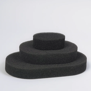 Kit de pansement en mousse noire jetable de haute qualité pour thérapie par pression négative (NPWT) en polyuréthane pour soins des plaies - Product Image 4