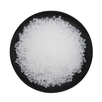 Granulés de polyéthylène LLDPE vierge de qualité rotomoulage HBCS pour la fabrication de seaux