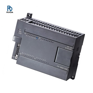 6ES7214-1BD23-0XB0 S7-200 CPU 224 Unité compacte Alimentation CA 14 DI CC/10 DO Relais 8/12 Ko de programmation/8 Ko de données - Product Image 1